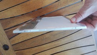 Schermo Asus Eee PC 1201 HA