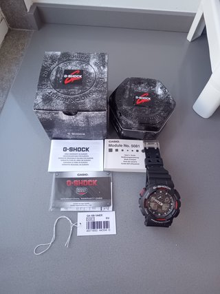 Casio G-Shock