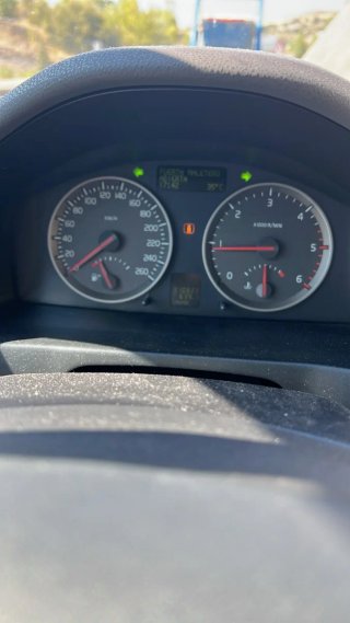 Volvo S40 2005