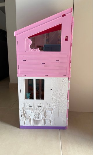 Casa Barbie