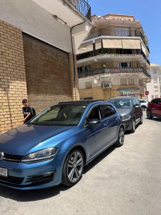 Volkswagen Golf 2013