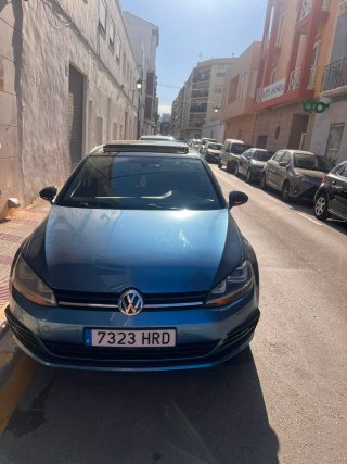 Volkswagen Golf 2013