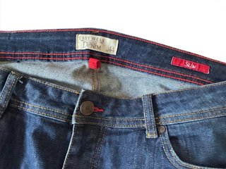 Pantalón vaquero Easy Wear T44
