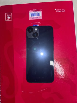 iPhone 14 Negro Reacondicionado