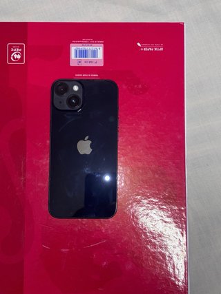 iPhone 14 Negro Reacondicionado