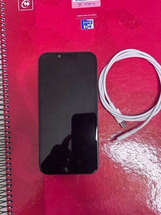 iPhone 14 Negro Reacondicionado