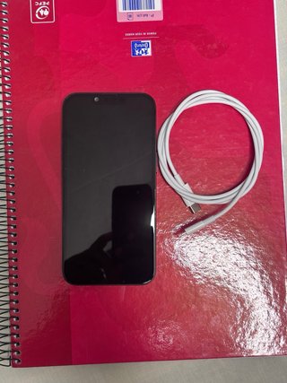 iPhone 14 Negro Reacondicionado