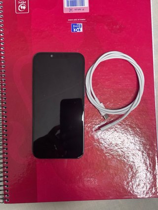 iPhone 14 Negro Reacondicionado