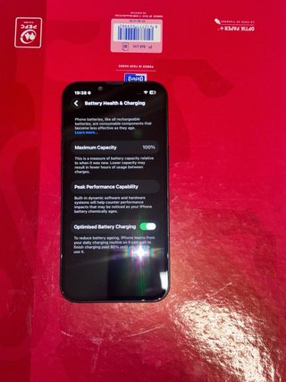 iPhone 14 Negro Reacondicionado