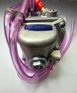 Carburador 40mm keihin PWK enduro cross