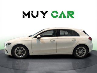 Mercedes-Benz Clase A 180 d 85 kW (116 CV)