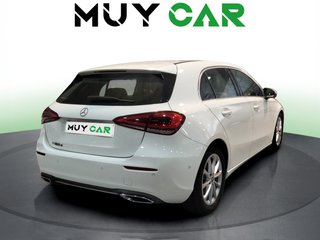 Mercedes-Benz Clase A 180 d 85 kW (116 CV)