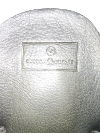 Sandalias de hombre verdes y beige