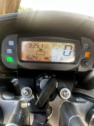Aprilia 125cc Enduro Moto