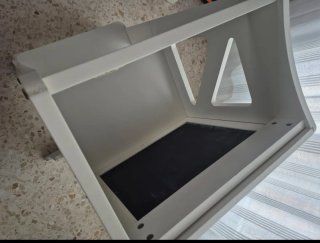 Torre de aprendizaje Yoleo madera blanca
