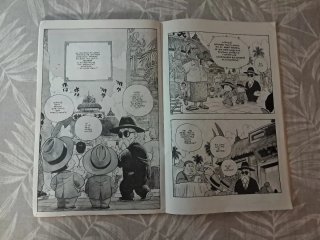 Manga Bola de drac n 16