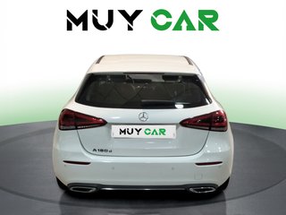 Mercedes-Benz Clase A 180 d 85 kW (116 CV)
