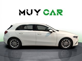 Mercedes-Benz Clase A 180 d 85 kW (116 CV)