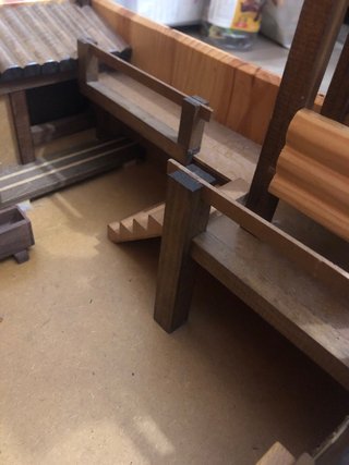Fuerte de Madera Comansi