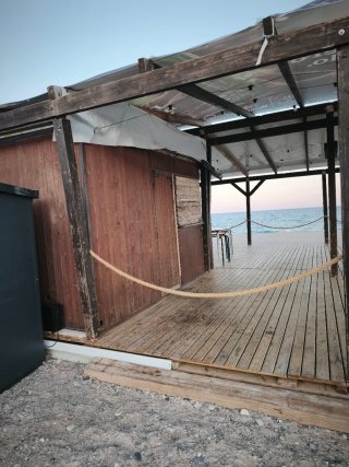 Se vende Chiringuito de playa