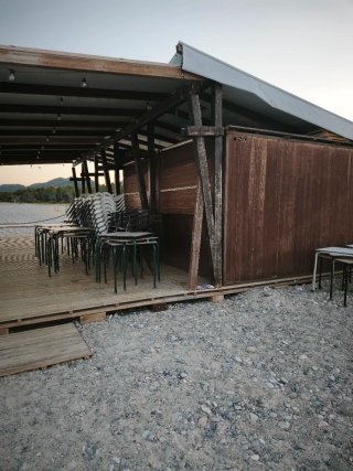 Se vende Chiringuito de playa