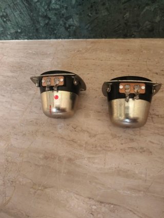 Altavoces agudos sansui 611 A