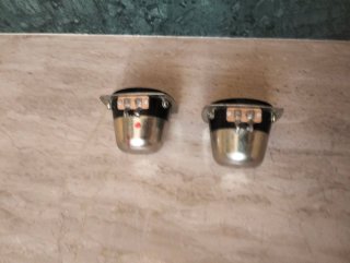 Altavoces agudos sansui 611 A