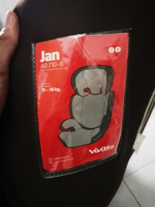 Silla de coche Vivitta