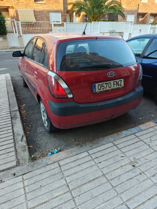 KIA Rio 2008