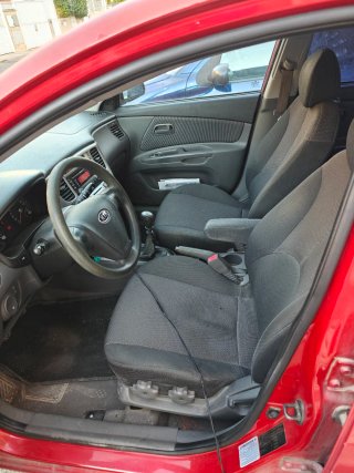 KIA Rio 2008