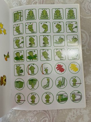 Cuaderno Pictogramas 3 Anaya. Educación infantil