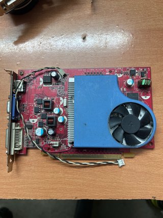 Lotto di schede grafiche PCI - Recupero oro