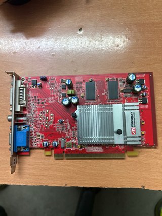 Lotto di schede grafiche PCI - Recupero oro