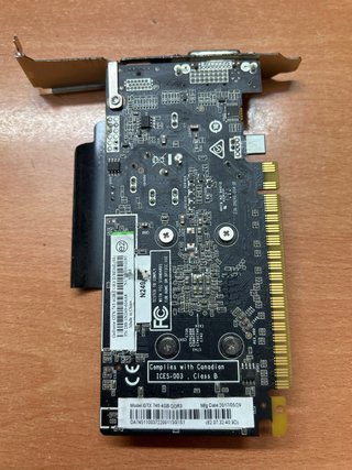 Lotto di schede grafiche PCI - Recupero oro