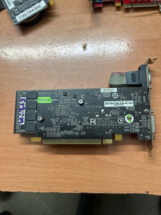 Lotto di schede grafiche PCI - Recupero oro