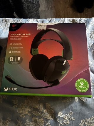 Auriculares PDP Phantom Air Inalámbricos Xbox PC