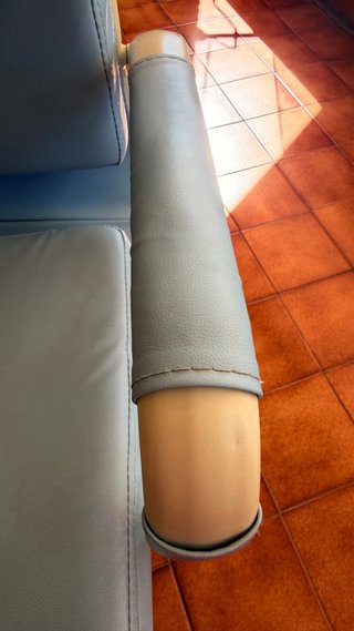 Mesa escritorio y silla