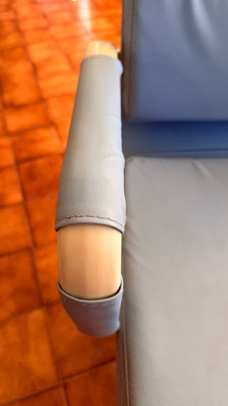 Mesa escritorio y silla
