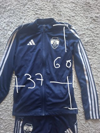 Chándal Atlético Montañeros A Coruña Adidas