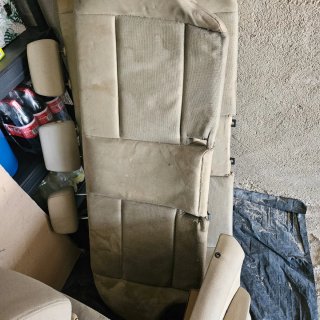 Tapicería y Asientos BMW