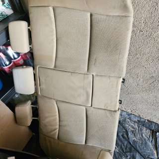 Tapicería y Asientos BMW