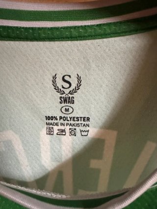 Camiseta Celtics Boston Pierce Talla M SWAG
