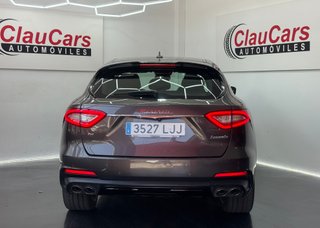 Maserati Levante 2020