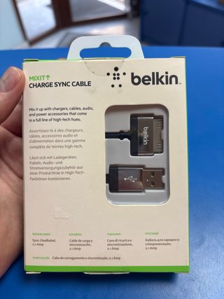 Cavo Belkin MIXIT 2m per iPhone 4 4S iPod iPad