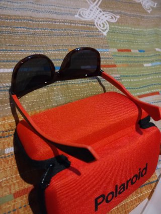 Occhiali da sole Polaroid uomo