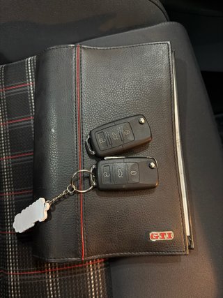 Volkswagen Golf GTI 2.0 TFSI 200 cv 2006
