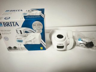 Brita ON TAP Pro V-MF Depuratore Acqua