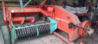 Empacadora Baille Especial 262