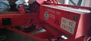 Empacadora Baille Especial 262