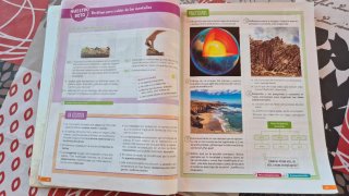 Geografía e Historia. 1 Secundaria. Revuela. Co...